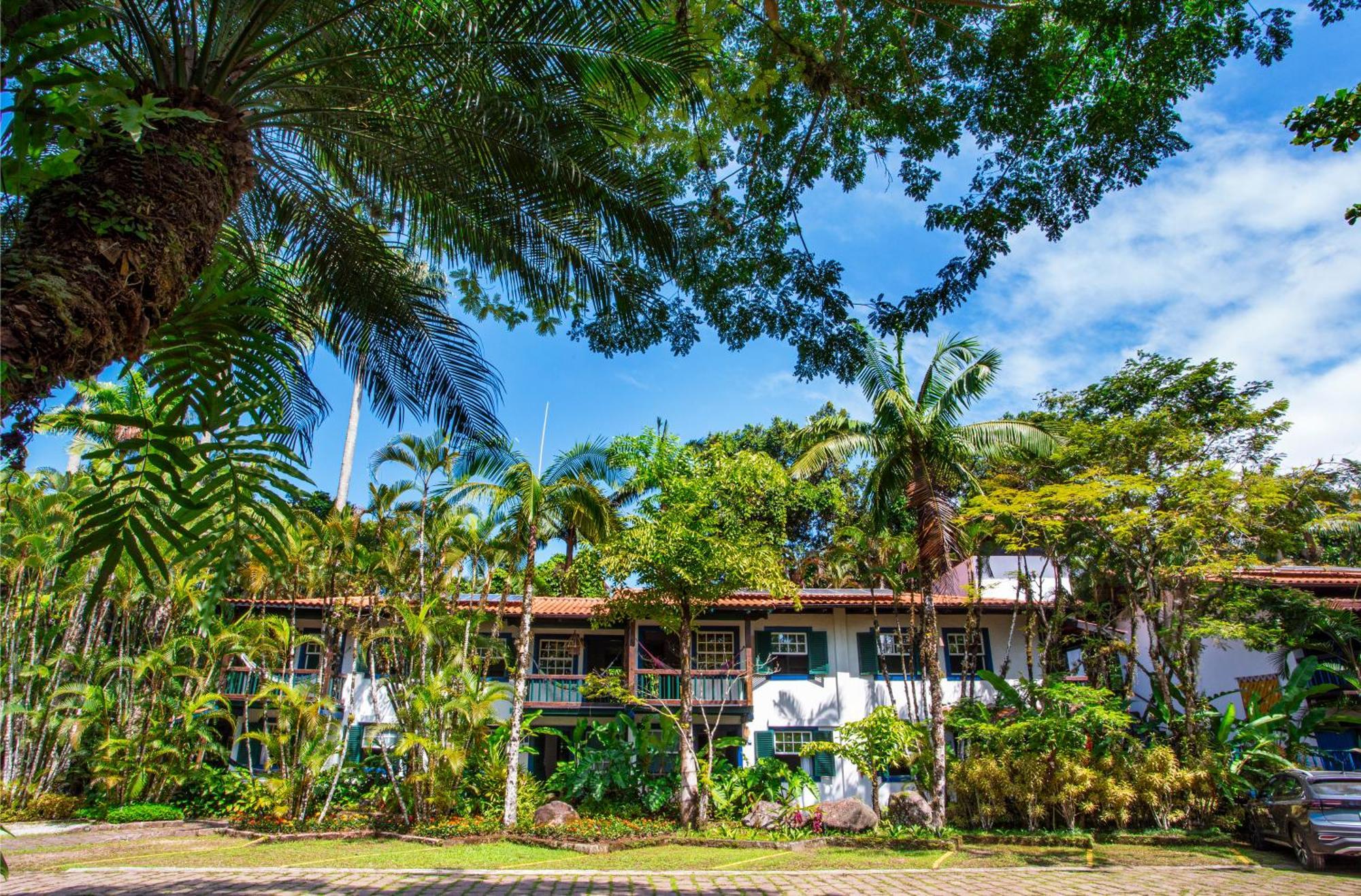 Hotel Aldeia De Sahy Barra do Sahy Εξωτερικό φωτογραφία